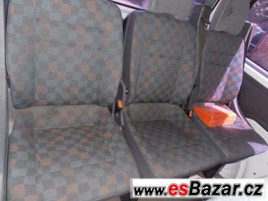 Mercedes-Benz: sedáky na Vito – fotografie 3