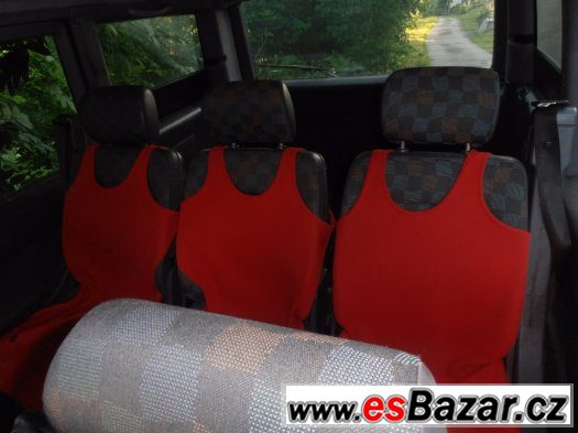Mercedes-Benz Vito 2,2 CDI – fotografie 5