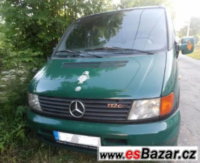Mercedes-Benz Vito 2,2 CDI
