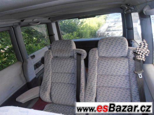 Mercedes-Benz Vito 2,3 turbodiesel – fotografie 3