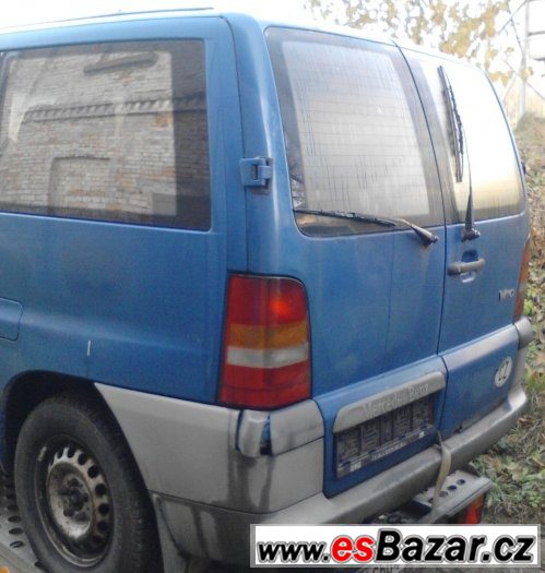 Bourané Vito 638 2,2 CDI na ND – fotografie 2