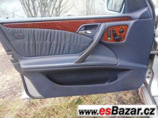 Mercedes-Benz 2,7 CDI facelift kombi – fotografie 3