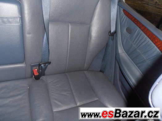 Mercedes-Benz 210 Avantgarde kombi – fotografie 4