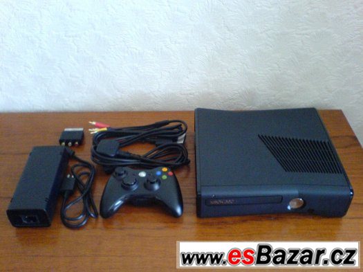 XBox 360 – fotografie 2