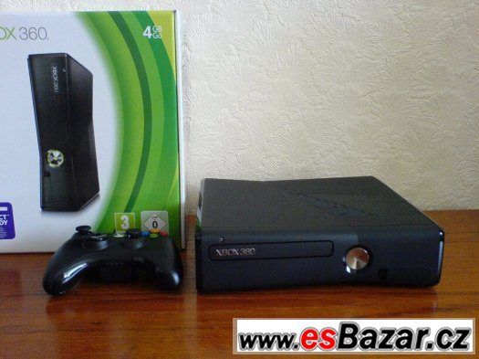 XBox 360 – fotografie 4
