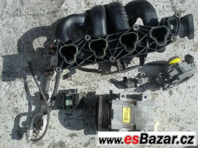 Prodám dily motoru Ford Galaxy,1,9 TDI,85 KW,r. v. 2001-2006