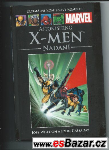 marvel – fotografie 2