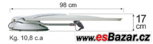 Automatický satelit Teleco FlatSat Classic Easy 85 – fotografie 4