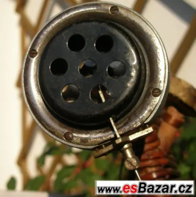 Gramofon na kliku - "zvukovka".