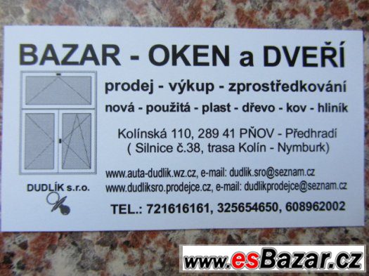 okno plastove – fotografie 5