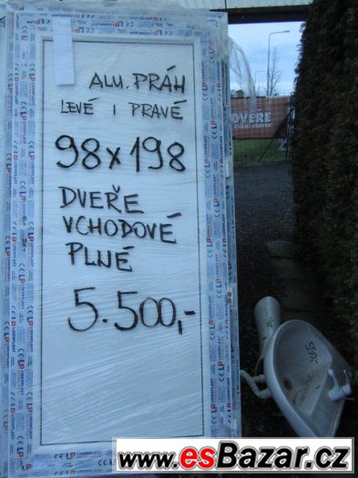 vchodove dvere – fotografie 4