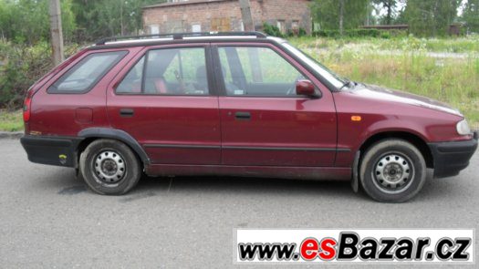 prodam skoda felicie 1.3 mpi lpg – fotografie 3