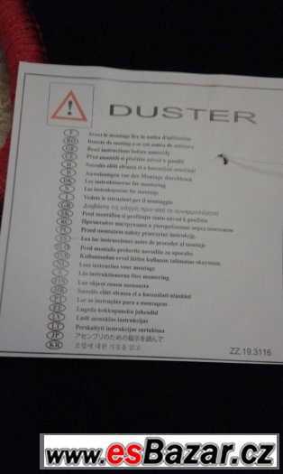 dacia duster – fotografie 3