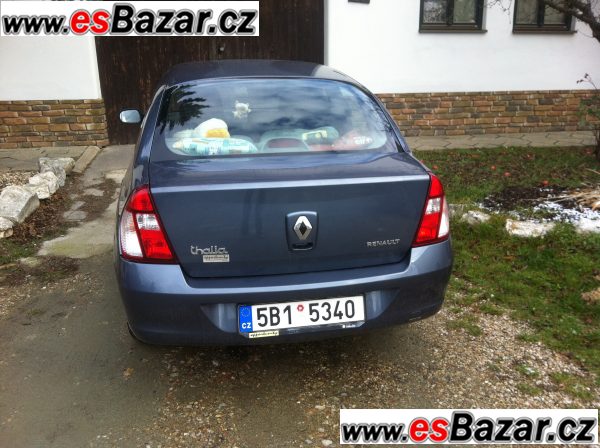 Prodám Renault Thalia – fotografie 3