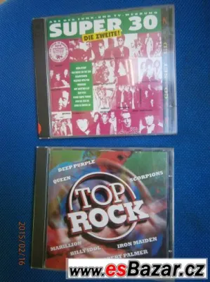 Prodám cd