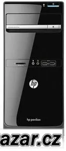 HP Pavilion p6 herní  vymněnim za klávesy