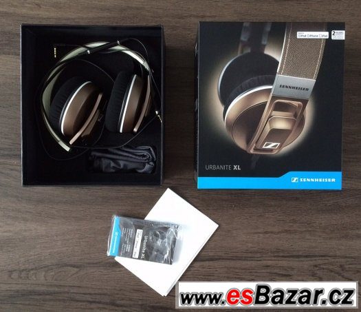 Sennheiser URBANITE XL – fotografie 1