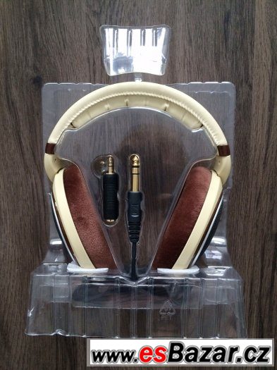 Sennheiser HD 598 – fotografie 2