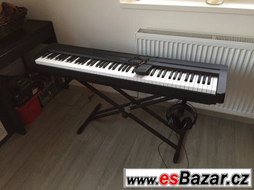 Yamaha P-45 Black – fotografie 3