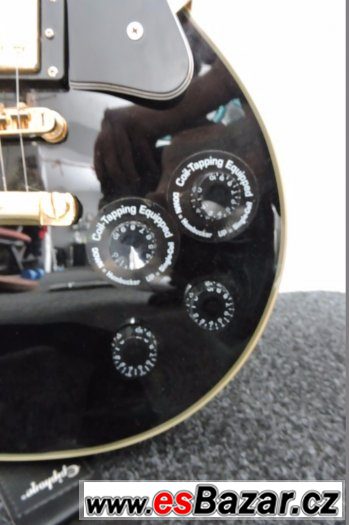 Epiphone Les Paul Custom – fotografie 3