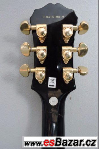 Epiphone Les Paul Custom – fotografie 4