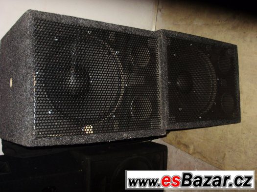 bas boxy  600W – fotografie 1