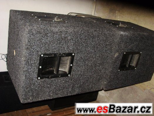 bas boxy  600W – fotografie 2