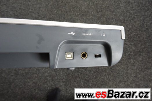 Midi USB keyboard M-Audio Keystation 49 II – fotografie 3