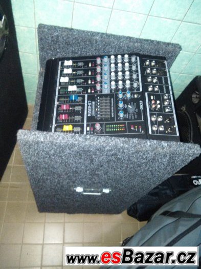 Powermix – fotografie 1