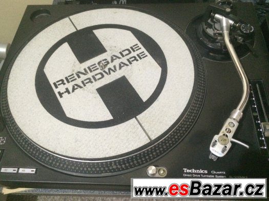 2x Technics 1210 MKII + přenosky – fotografie 1