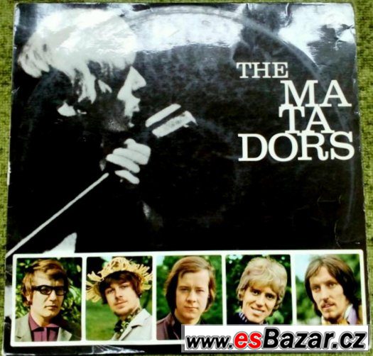 THE MATADORS-The Matadors (mono) ZADÁNO – fotografie 1