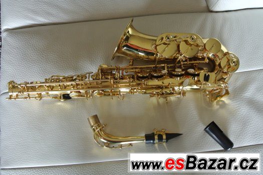 SAXOFON PŘELUDE BYCONN SELMERS AS 700 – fotografie 1