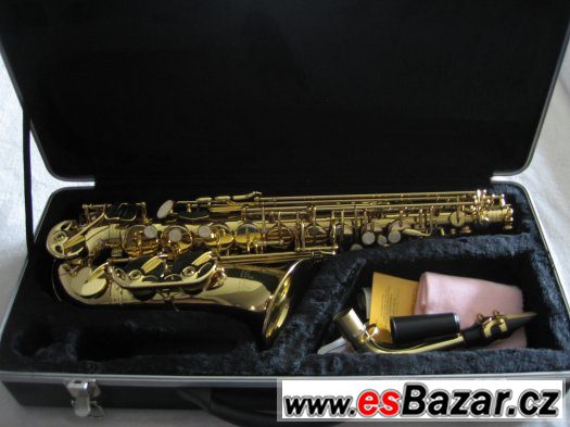 SAXOFON PŘELUDE BYCONN SELMERS AS 700 – fotografie 2