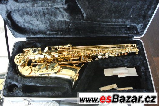 SAXOFON PŘELUDE BYCONN SELMERS AS 700 – fotografie 3