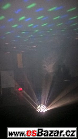 Astroraggi HALOGEN – fotografie 2