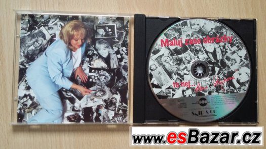 CD Petr Spálený, Hana Zagorová, Michal Tučný – fotografie 5