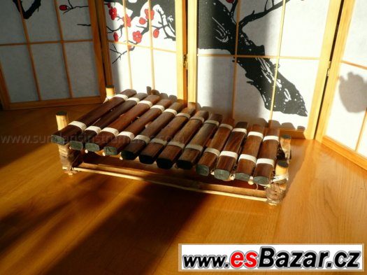Africký Balafon Guinea 12 Kláves – fotografie 3