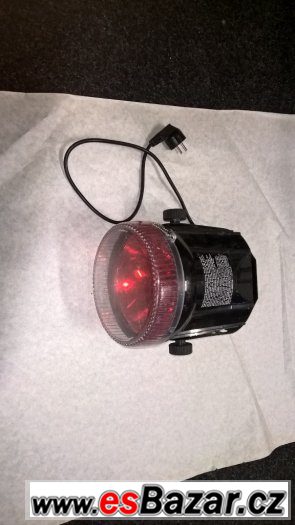 Techno strobe 550 – fotografie 2