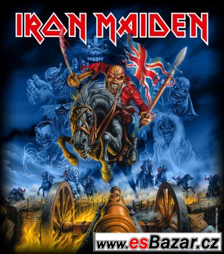 Iron Maiden – fotografie 2