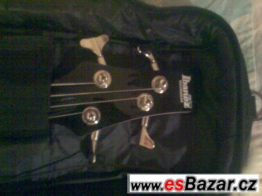 Ibanez GSR 200 BK – fotografie 2