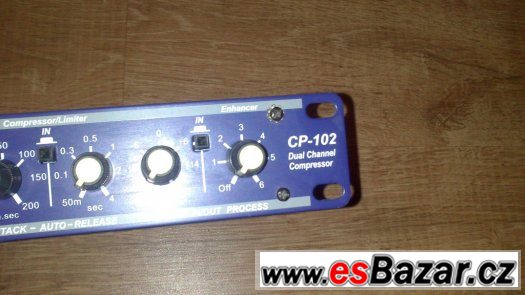 compressor CP-102 – fotografie 2