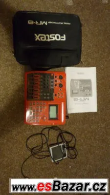 Fostex MR 8