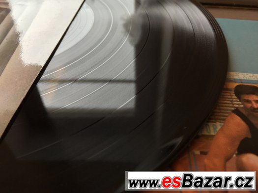 4x Elán Vinylové desky LP - TOP STAV - Nie sme zlí... – fotografie 2