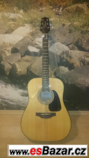 Akustická kytara TAKAMINE GD30-nat – fotografie 1