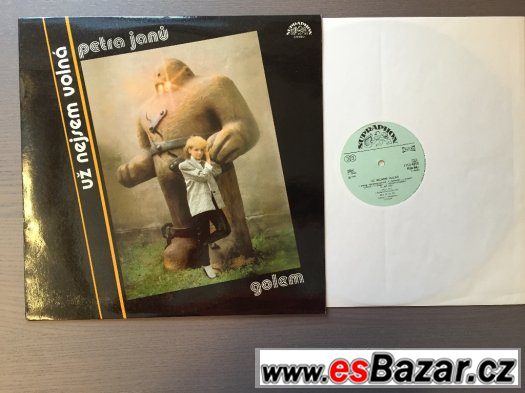 Sada 6 Vinylových desek LP - TOP STAV – fotografie 2