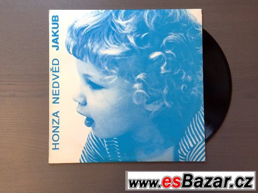 Sada 6 Vinylových desek LP - TOP STAV – fotografie 5