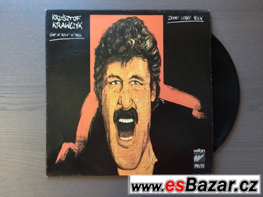 John Travolta Grease/Pomáda - Vinylová deská LP - TOP STAV – fotografie 3