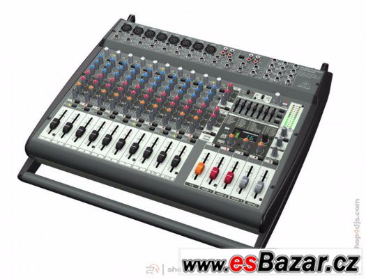 Behringer europower MPM 4000 – fotografie 1