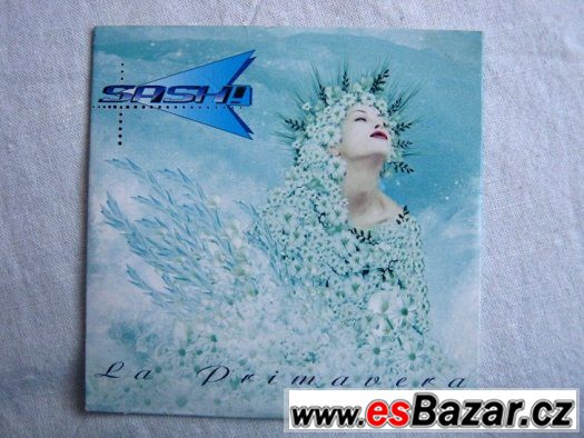 6x cd různých žánrů – fotografie 5