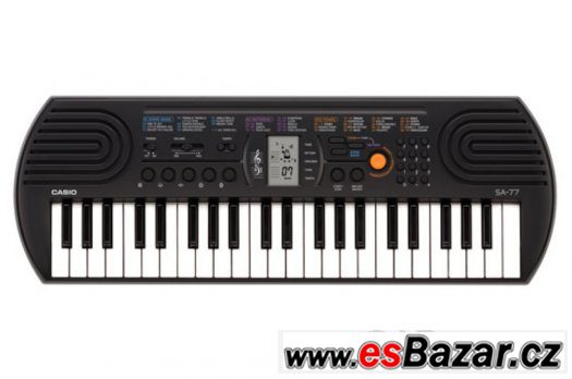 casio sa 77 – fotografie 1